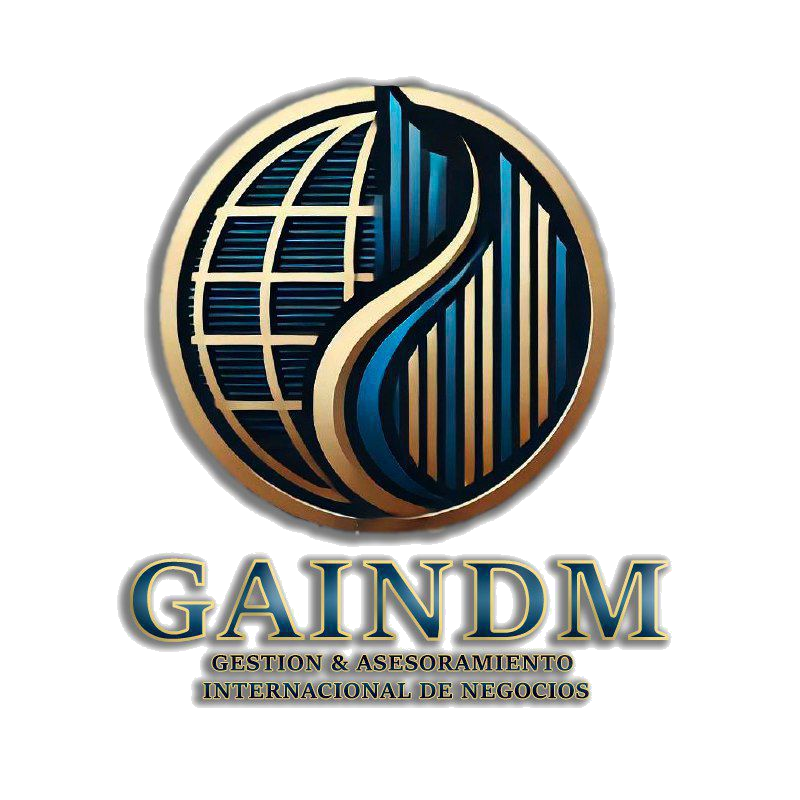 GAINDM Logo