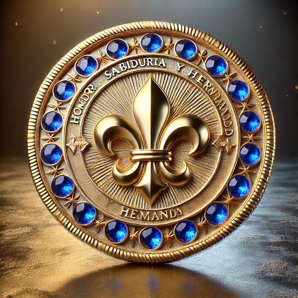 Sello Oficial GAINDM